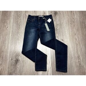 Tractr Skinny Jeans Indigo Jeggings YOUTH 14 Designer Stretch‎ Pants NWT